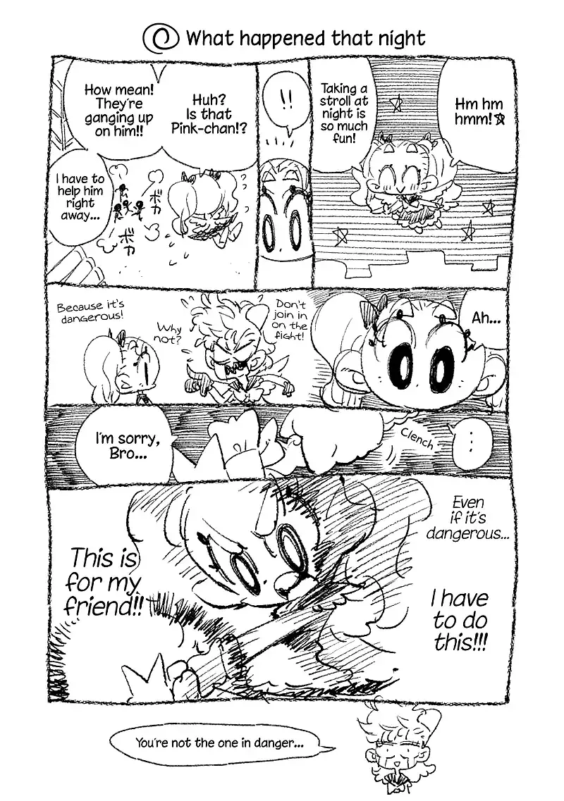 Bokura wa Mahou Shounen Chapter 14 page 36