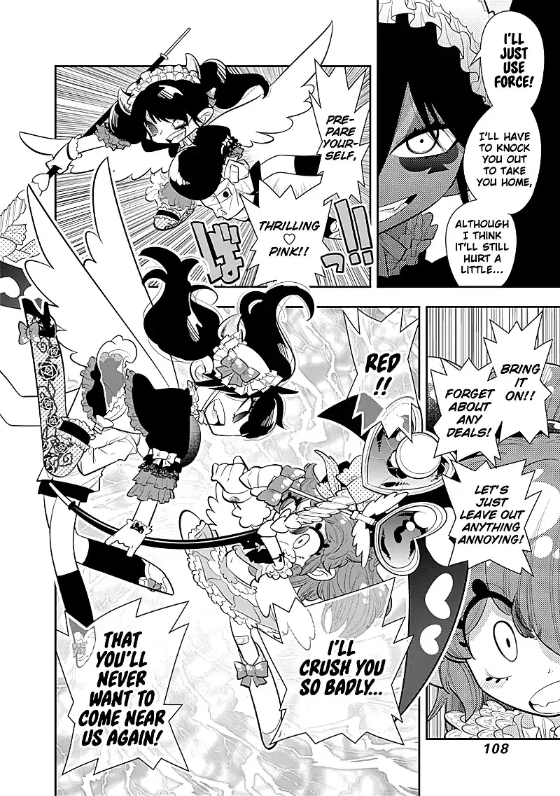 Bokura wa Mahou Shounen Chapter 16 page 6