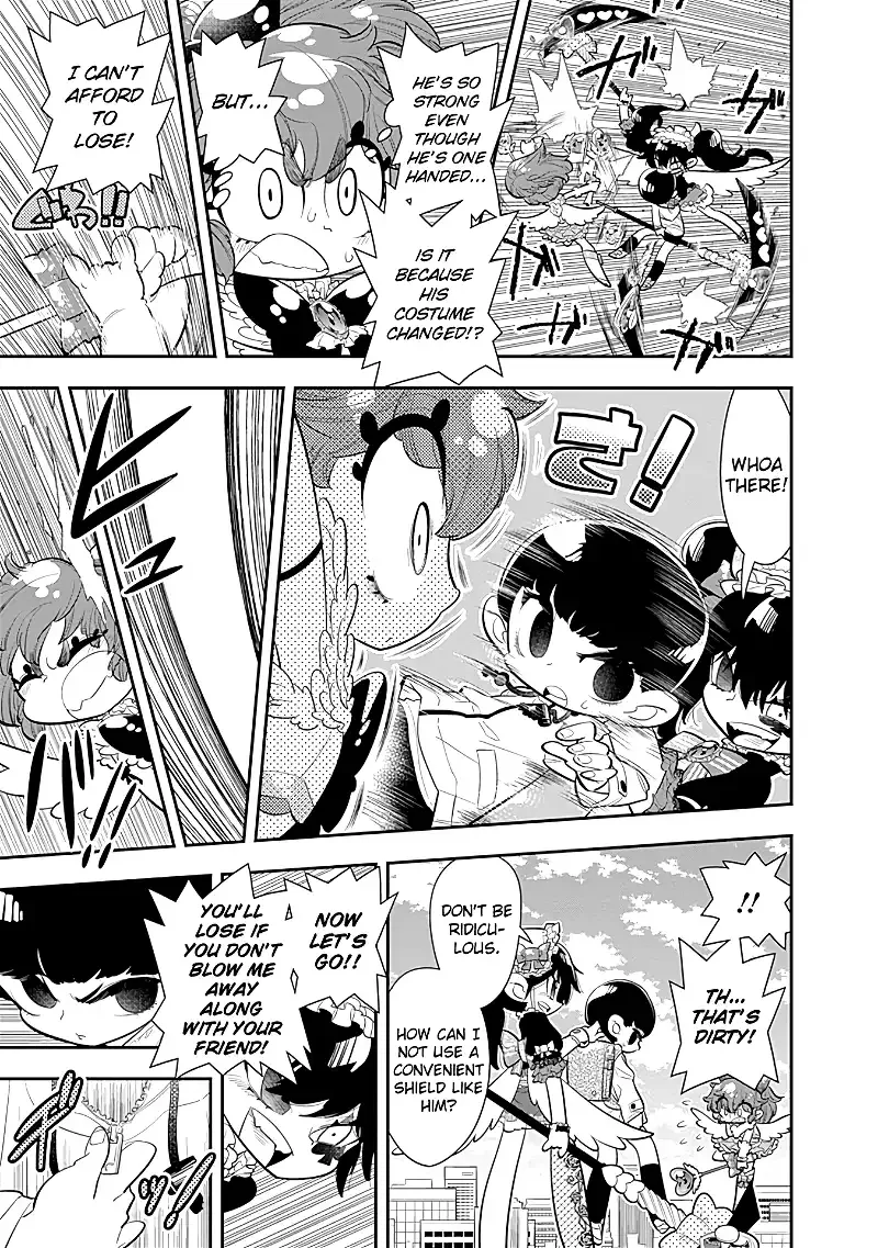 Bokura wa Mahou Shounen Chapter 16 page 7