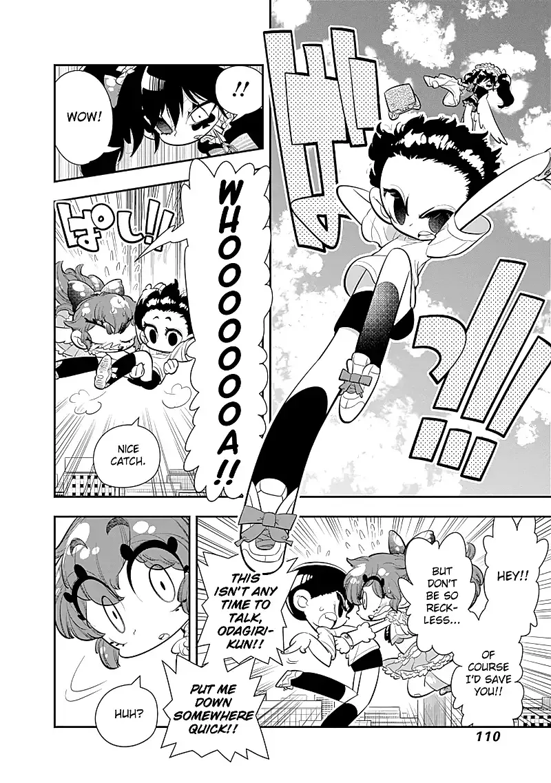 Bokura wa Mahou Shounen Chapter 16 page 8