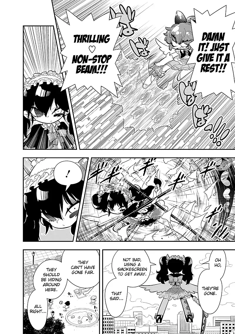 Bokura wa Mahou Shounen Chapter 16 page 10