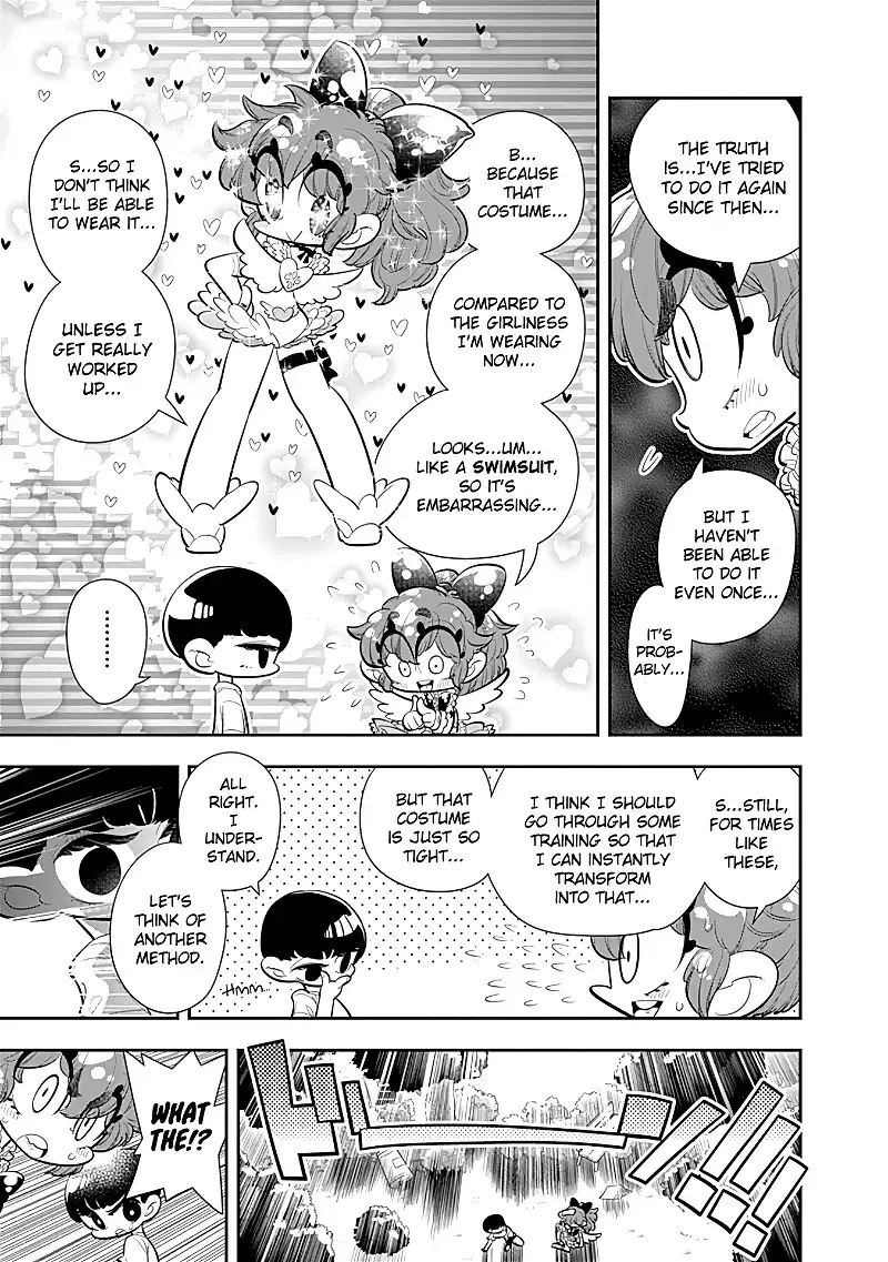 Bokura wa Mahou Shounen Chapter 16 page 13