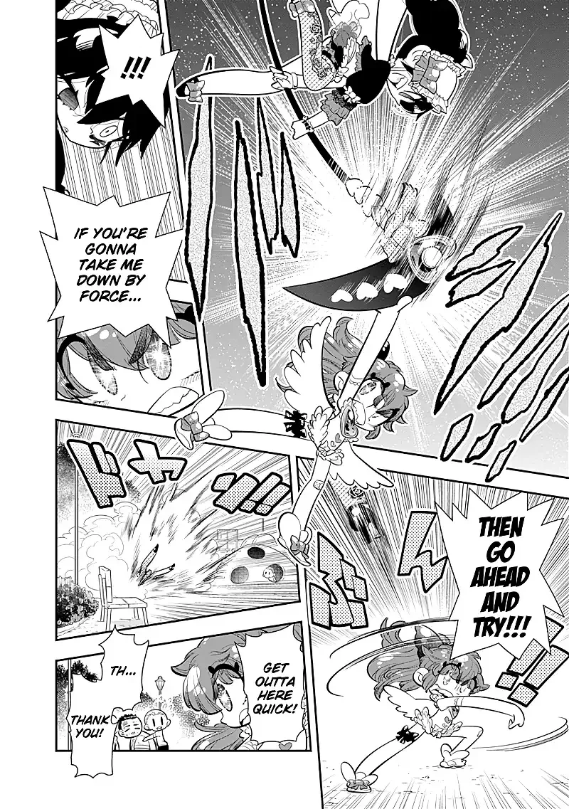 Bokura wa Mahou Shounen Chapter 16 page 16