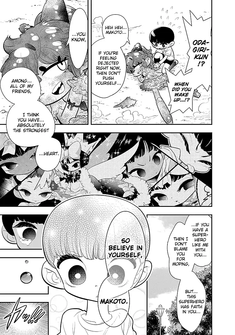 Bokura wa Mahou Shounen Chapter 16 page 21