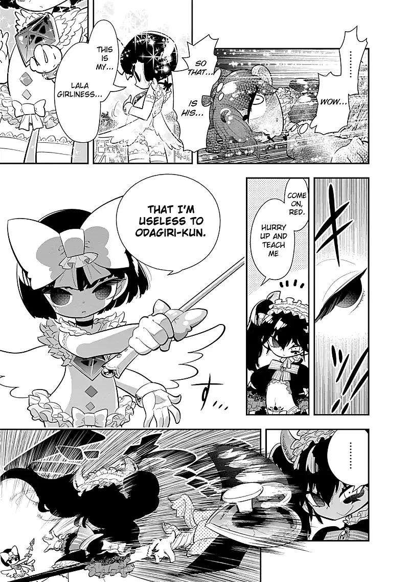Bokura wa Mahou Shounen Chapter 16 page 23