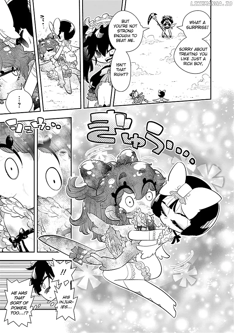 Bokura wa Mahou Shounen Chapter 16 page 25