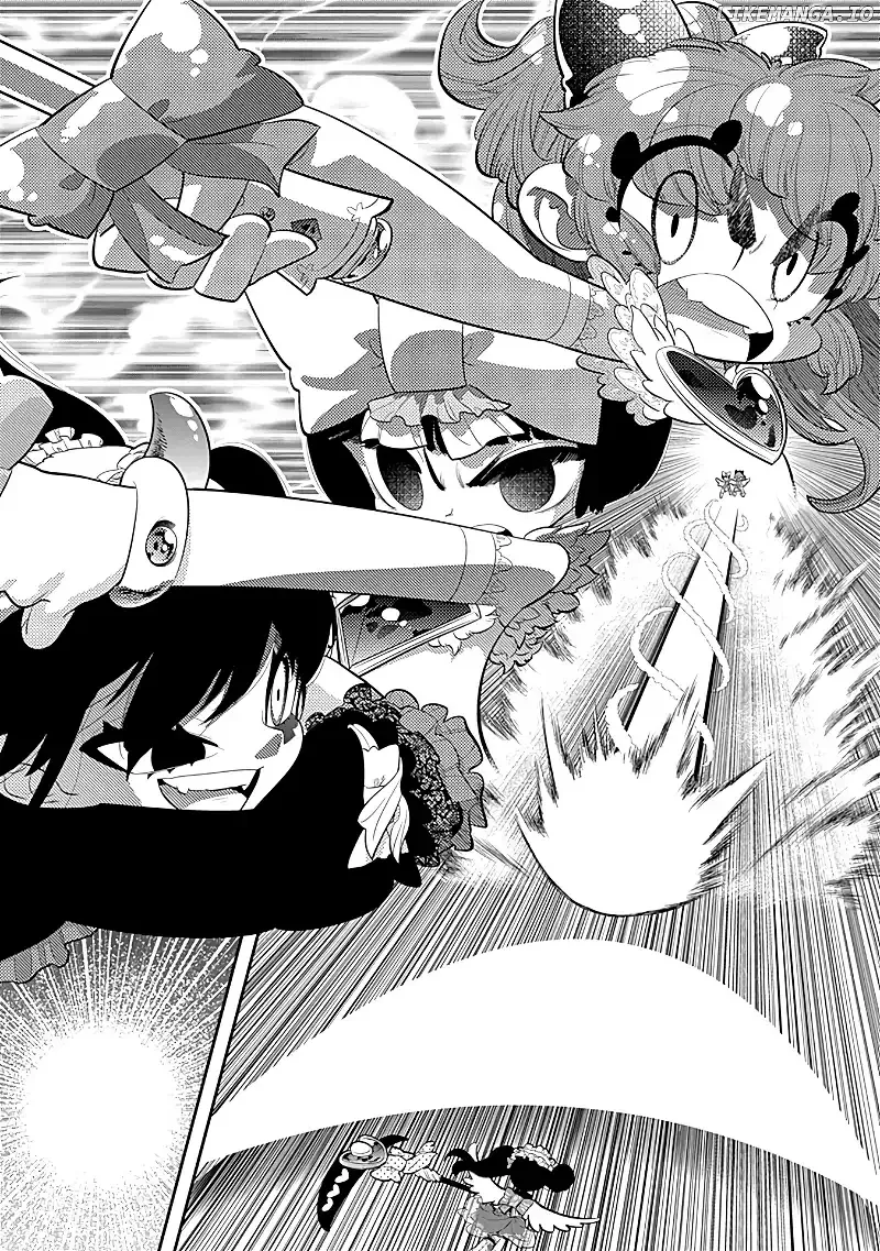 Bokura wa Mahou Shounen Chapter 16 page 27