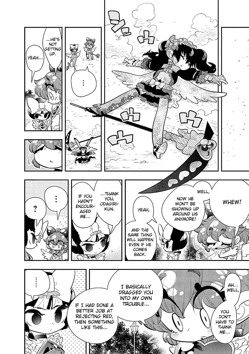 Bokura wa Mahou Shounen Chapter 16 page 28