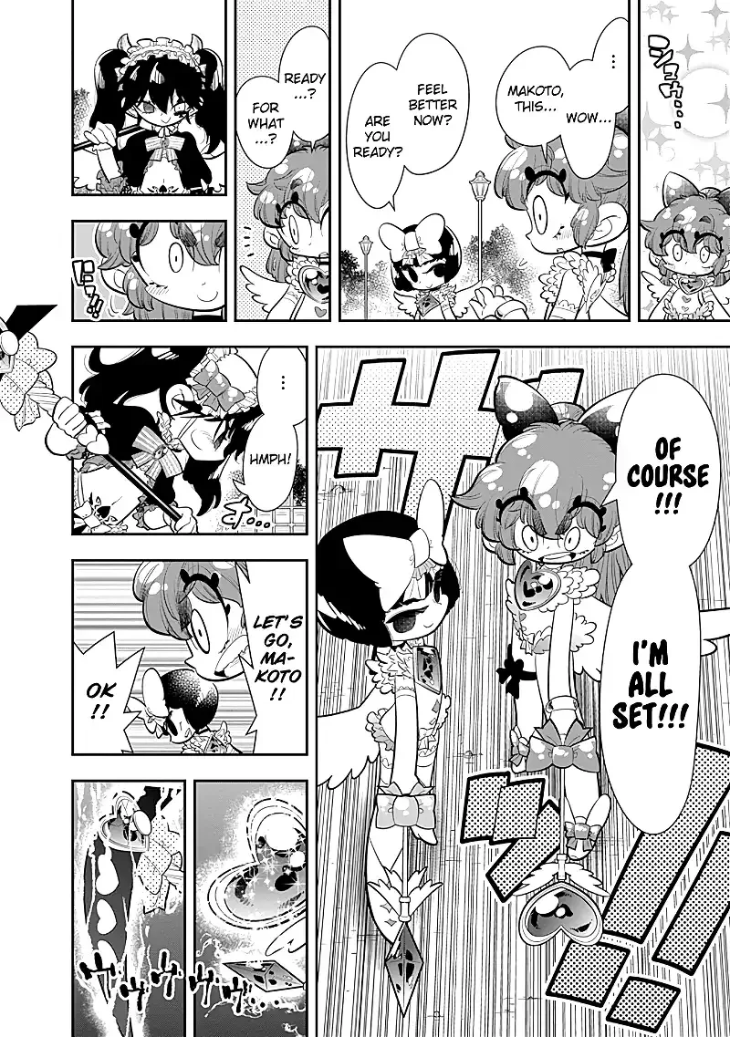 Bokura wa Mahou Shounen Chapter 16 page 26