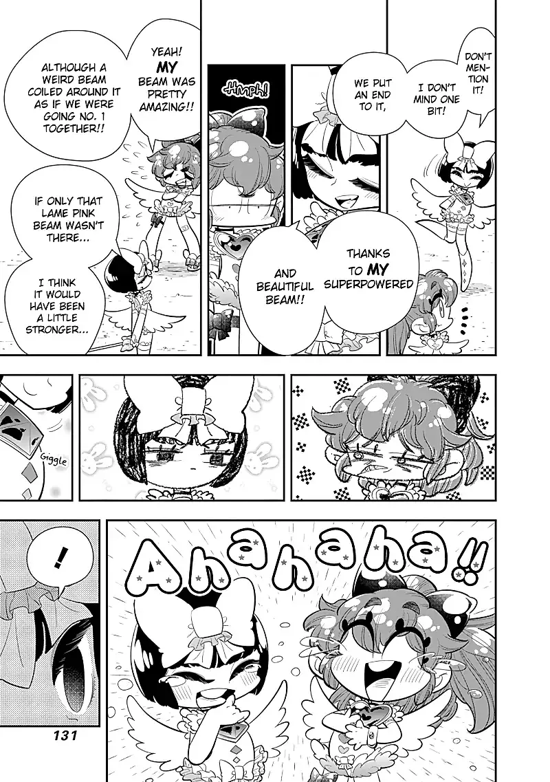 Bokura wa Mahou Shounen Chapter 16 page 29