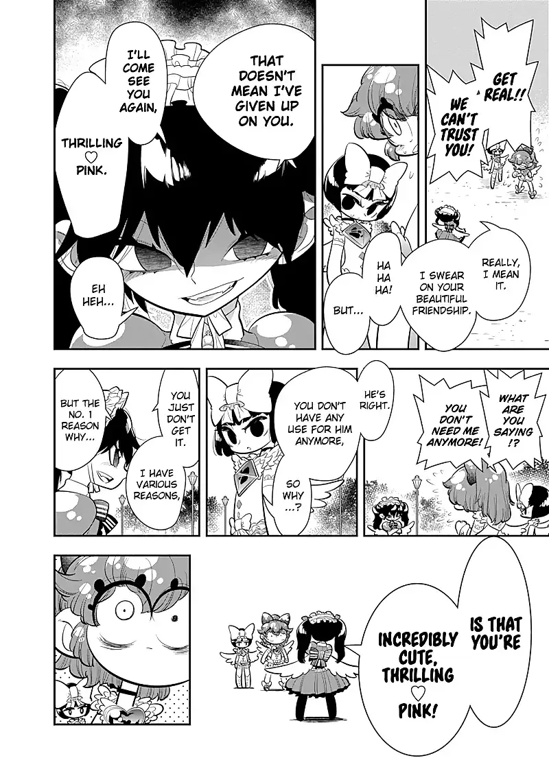 Bokura wa Mahou Shounen Chapter 16 page 32