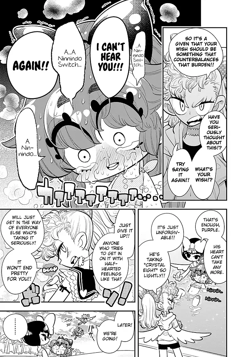 Bokura wa Mahou Shounen Chapter 18 page 7