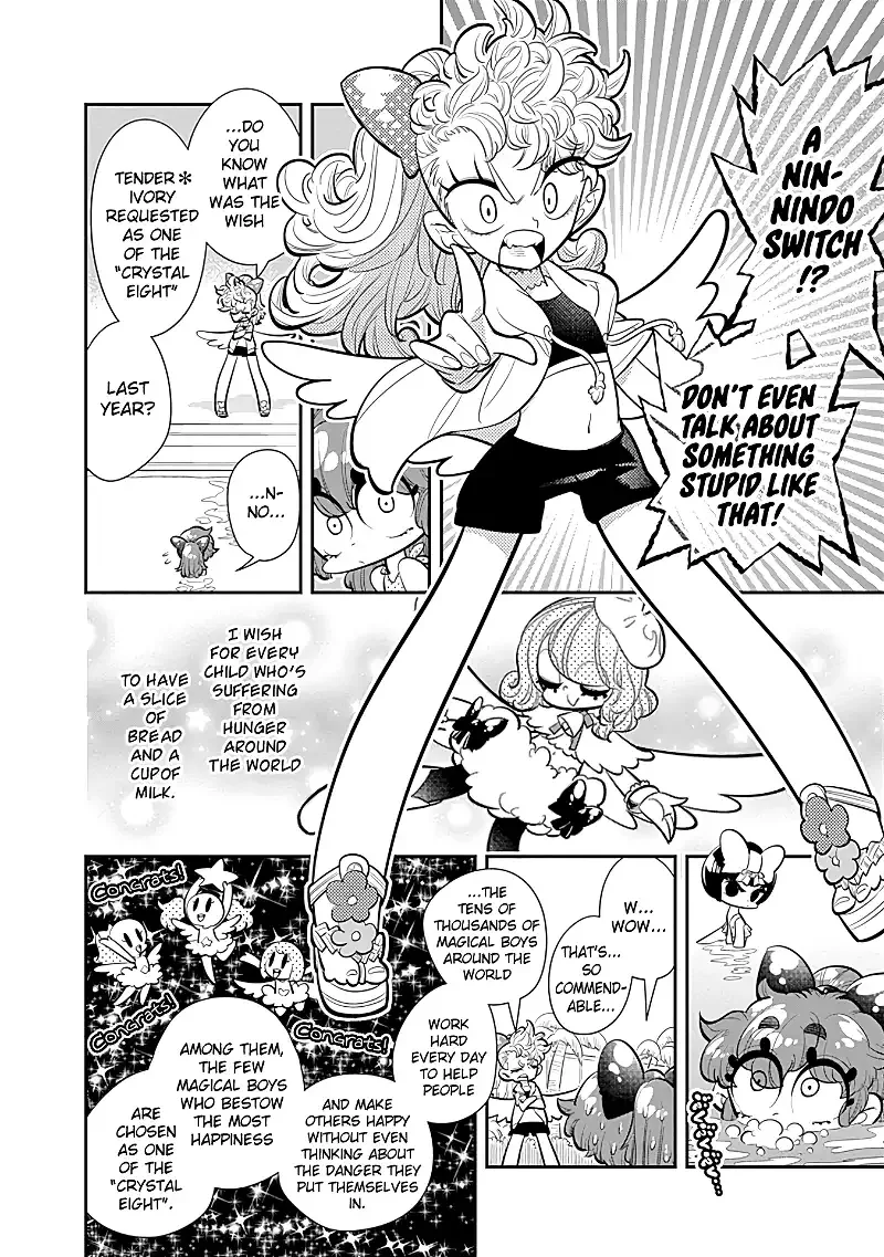 Bokura wa Mahou Shounen Chapter 18 page 6