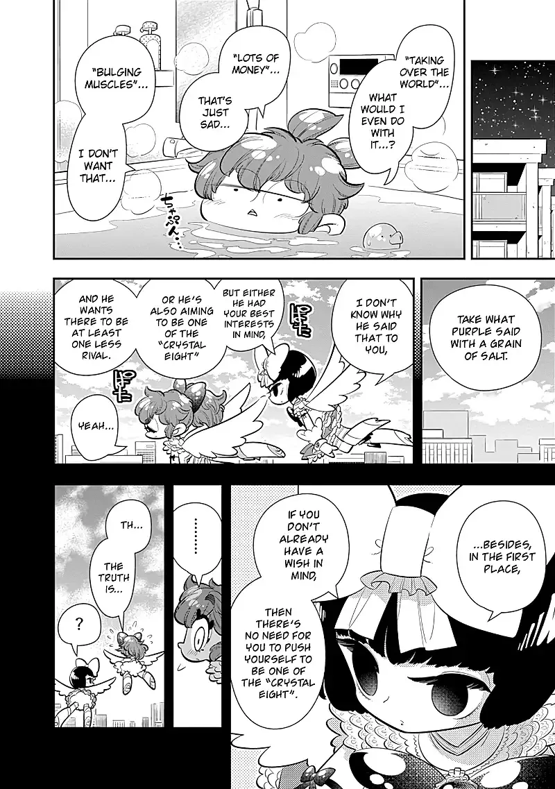 Bokura wa Mahou Shounen Chapter 18 page 8
