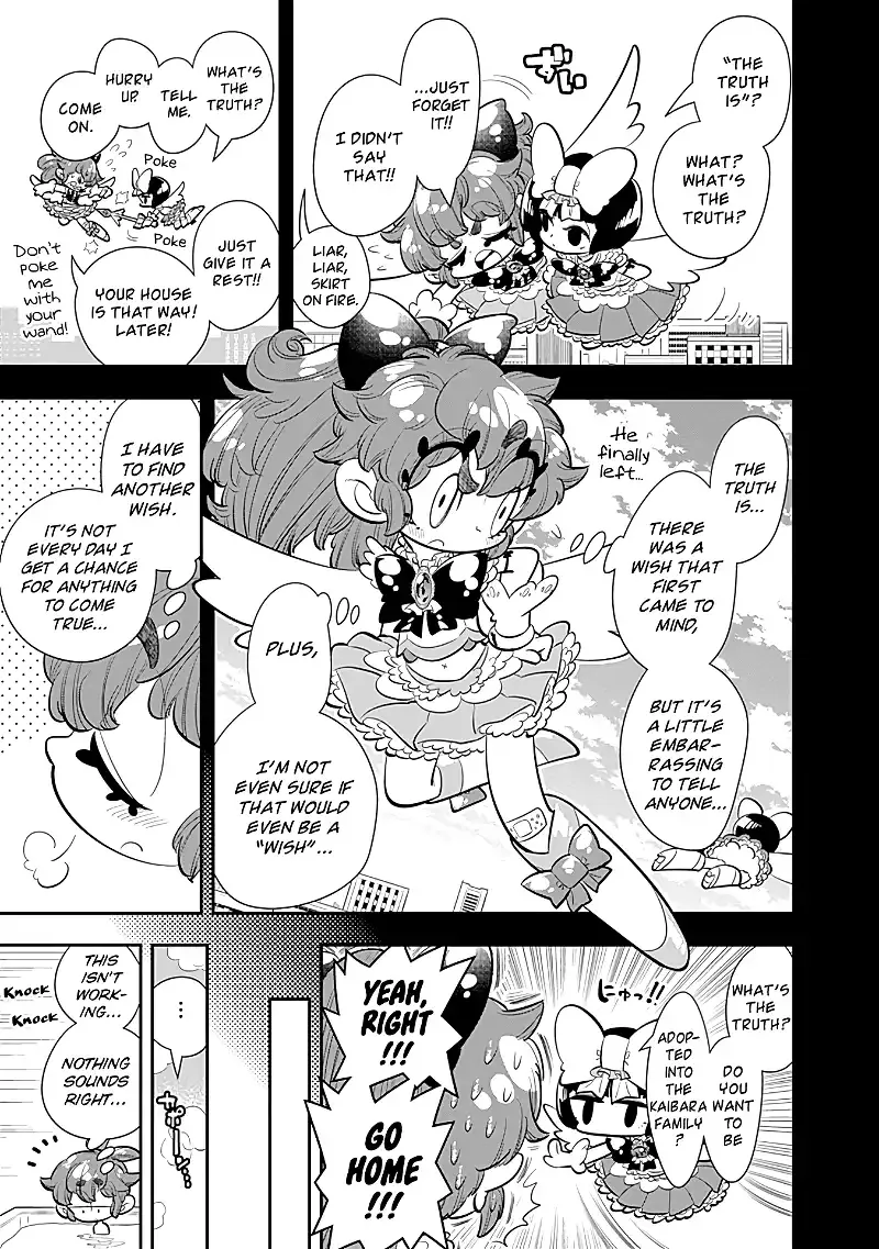 Bokura wa Mahou Shounen Chapter 18 page 9