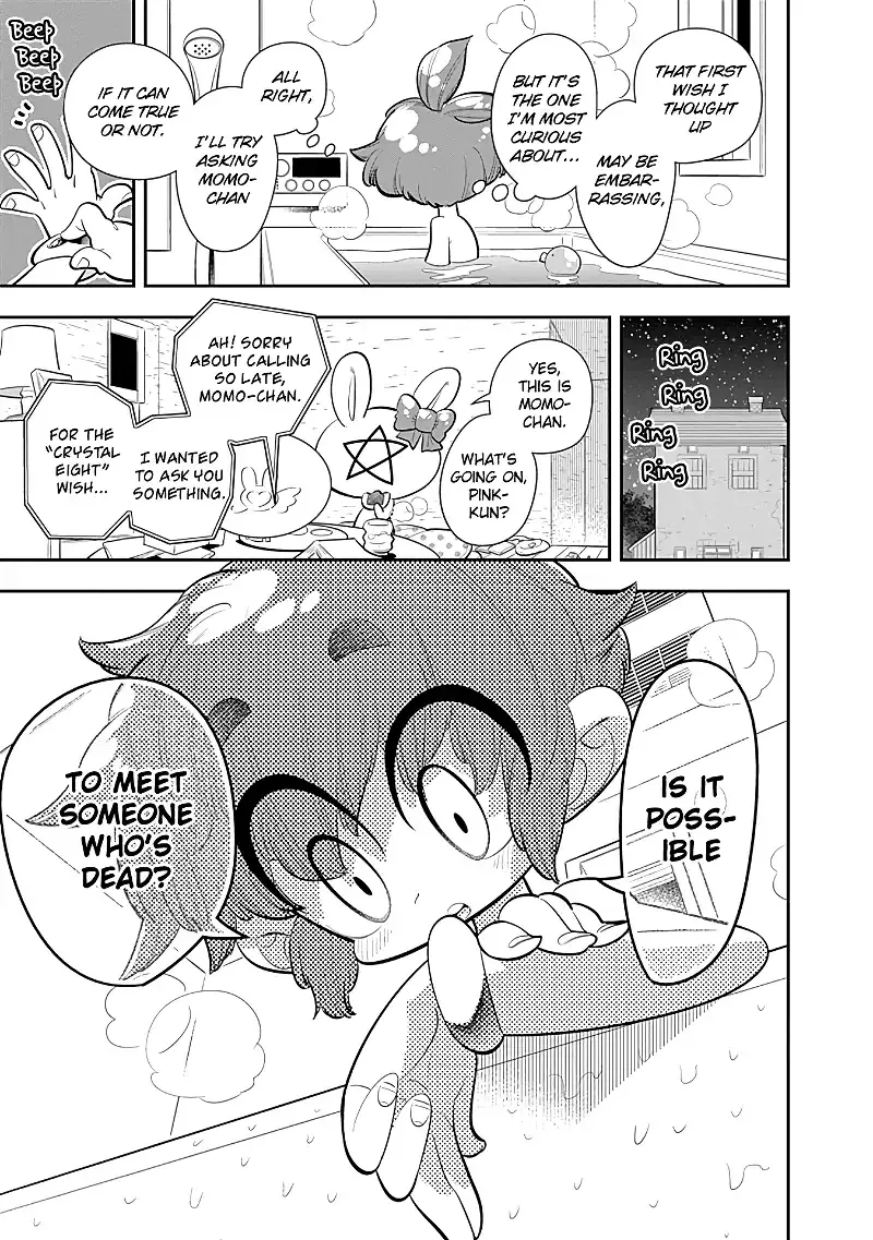 Bokura wa Mahou Shounen Chapter 18 page 11