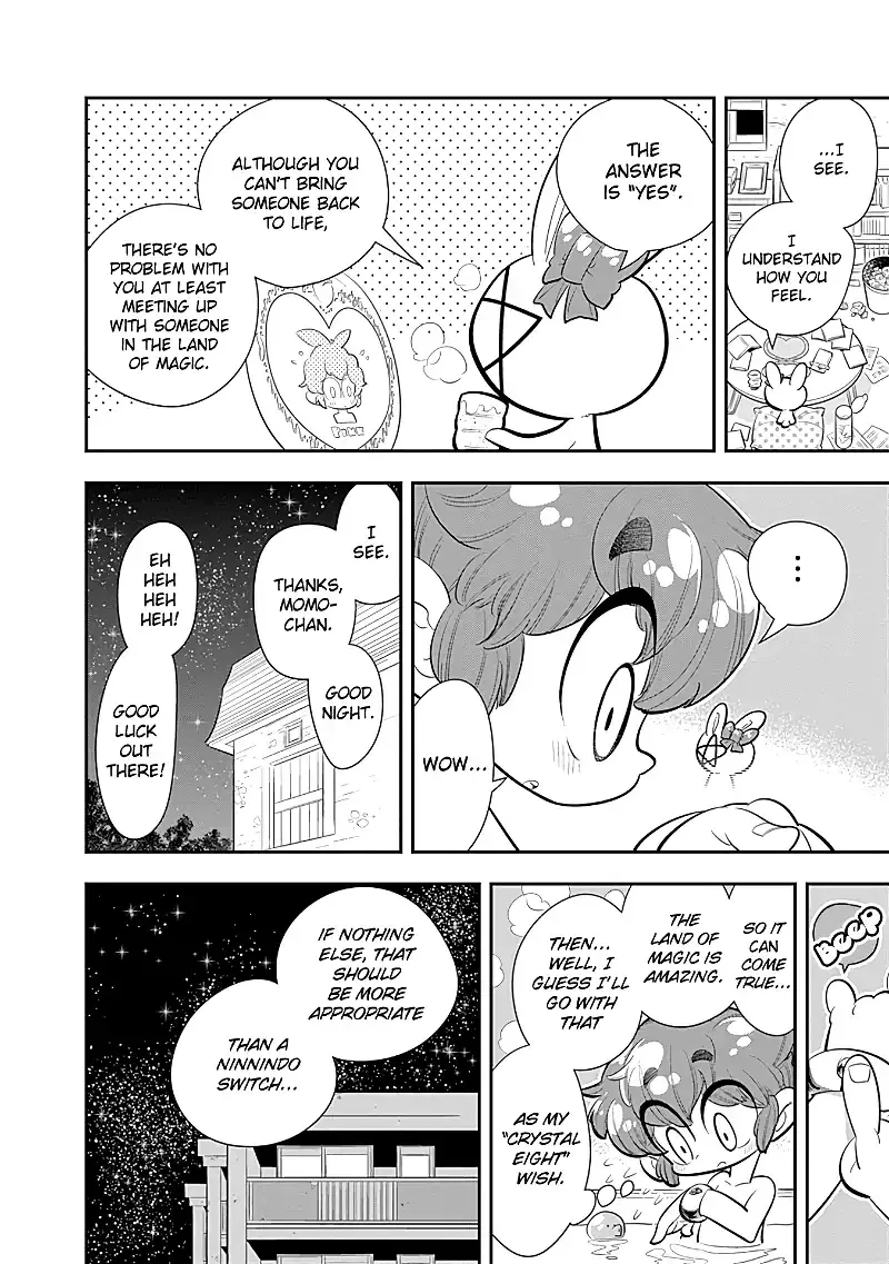 Bokura wa Mahou Shounen Chapter 18 page 12