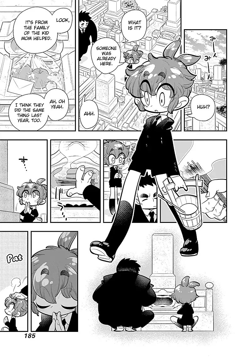Bokura wa Mahou Shounen Chapter 18 page 17