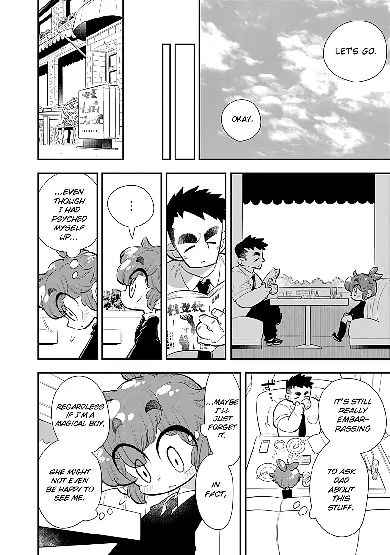 Bokura wa Mahou Shounen Chapter 18 page 18