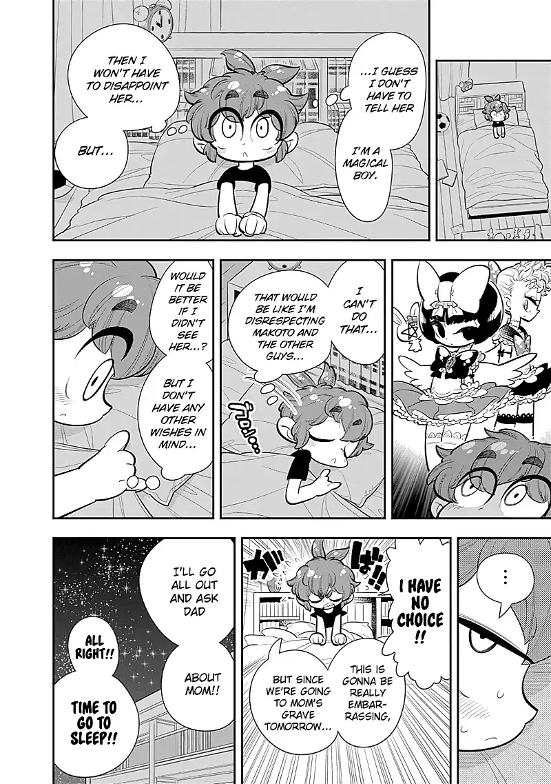 Bokura wa Mahou Shounen Chapter 18 page 16