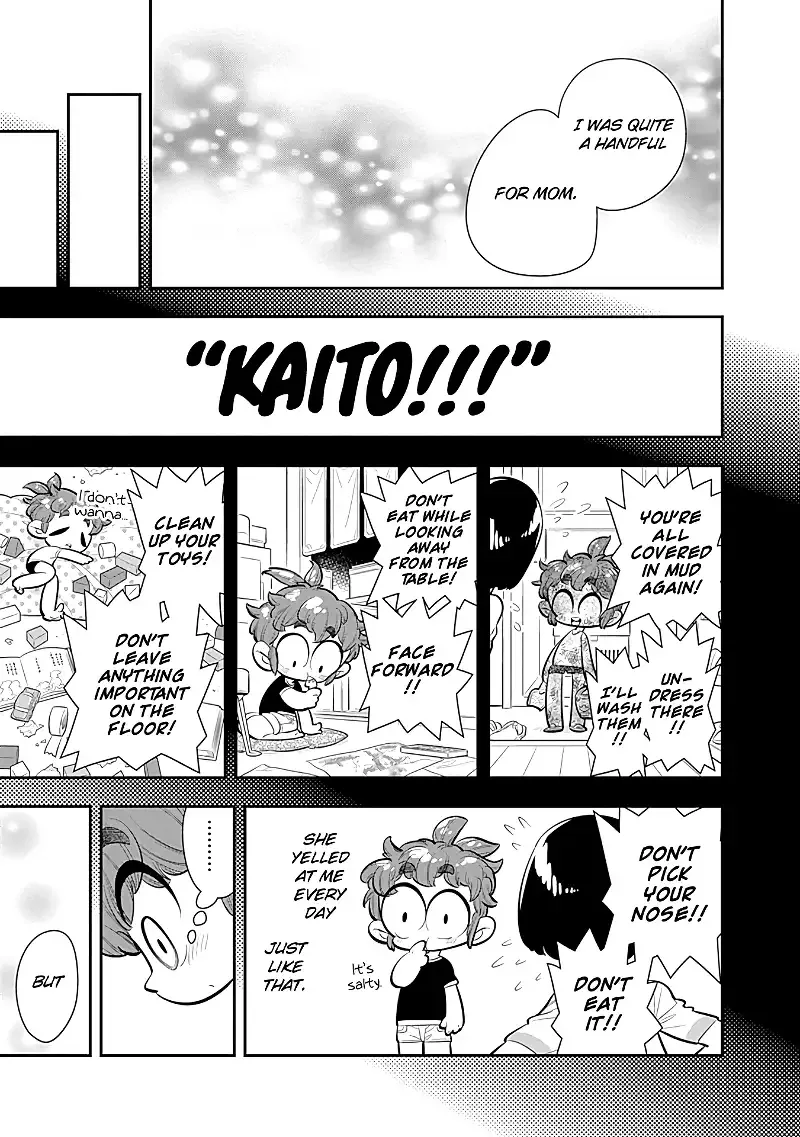 Bokura wa Mahou Shounen Chapter 18 page 19