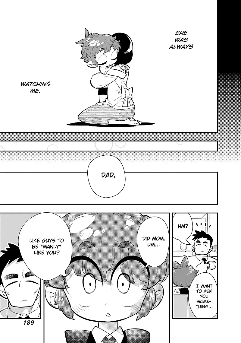 Bokura wa Mahou Shounen Chapter 18 page 21