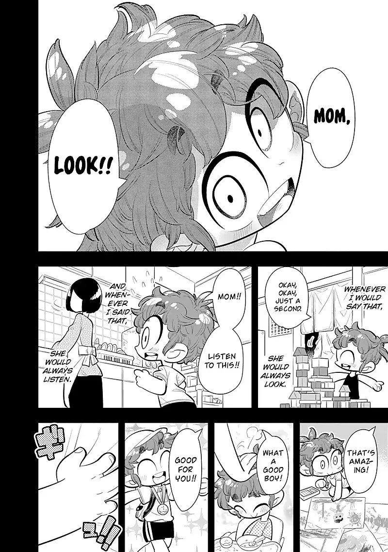 Bokura wa Mahou Shounen Chapter 18 page 20