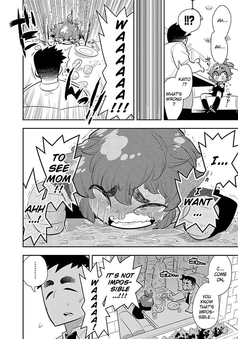 Bokura wa Mahou Shounen Chapter 18 page 24