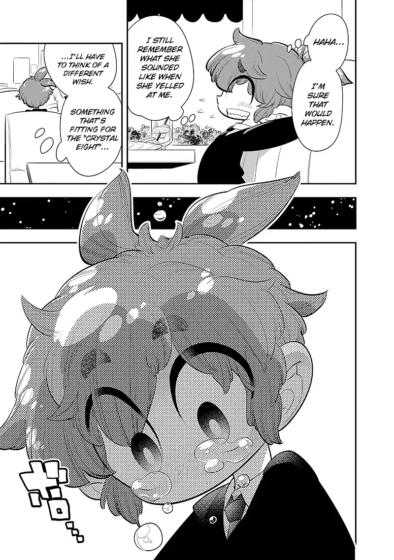 Bokura wa Mahou Shounen Chapter 18 page 23