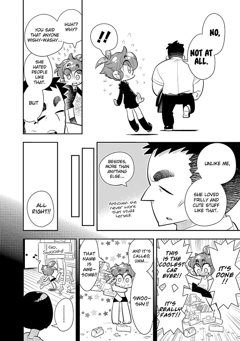 Bokura wa Mahou Shounen Chapter 18 page 26
