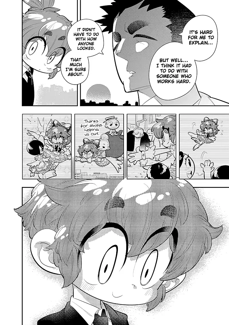 Bokura wa Mahou Shounen Chapter 18 page 28