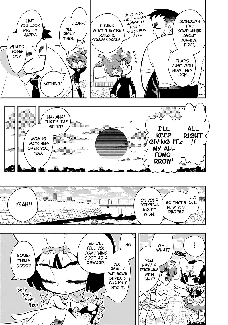 Bokura wa Mahou Shounen Chapter 18 page 29