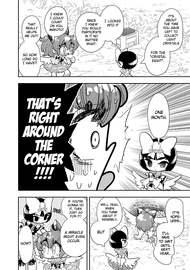 Bokura wa Mahou Shounen Chapter 18 page 30