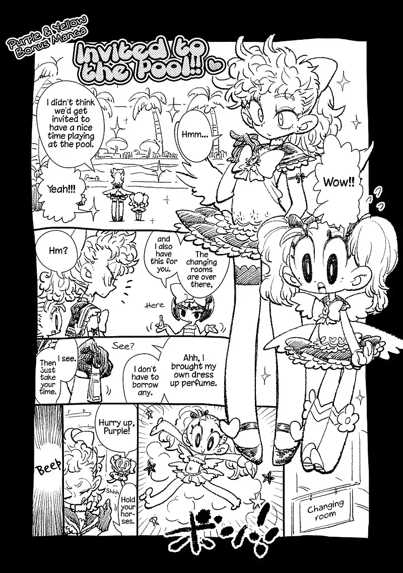 Bokura wa Mahou Shounen Chapter 18 page 32