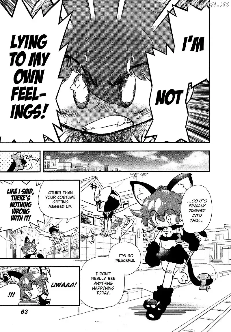 Bokura wa Mahou Shounen Chapter 2 page 20