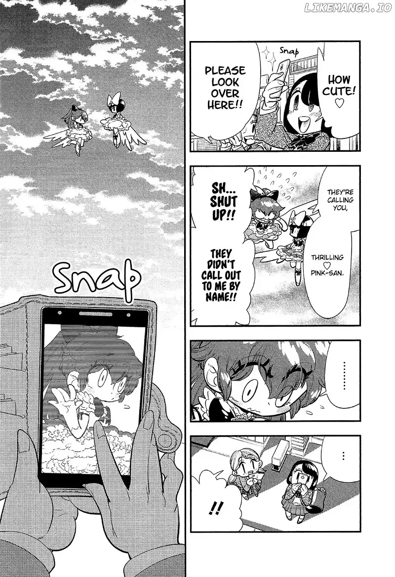 Bokura wa Mahou Shounen Chapter 2 page 34