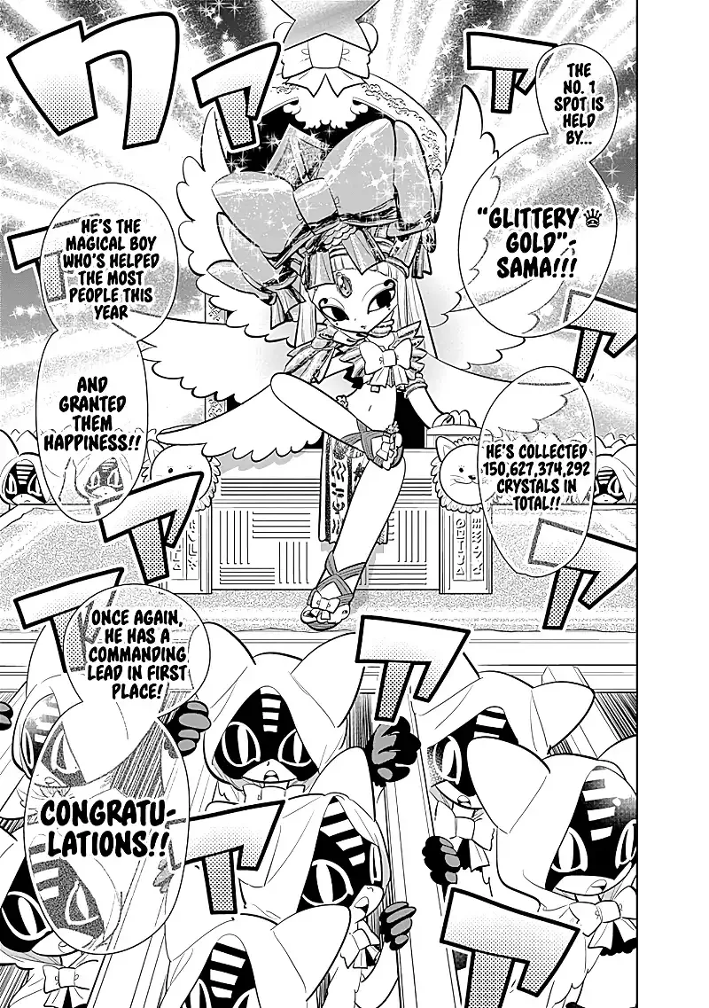 Bokura wa Mahou Shounen Chapter 20 page 7