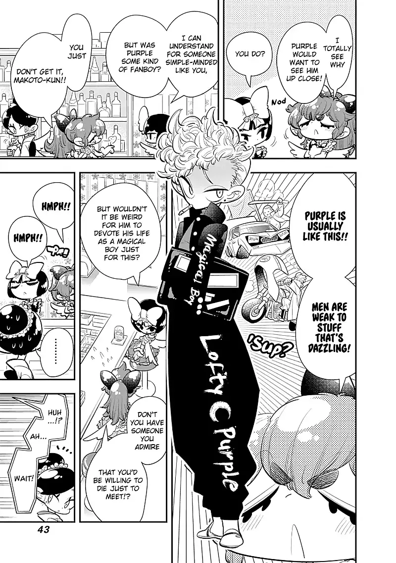 Bokura wa Mahou Shounen Chapter 20 page 9