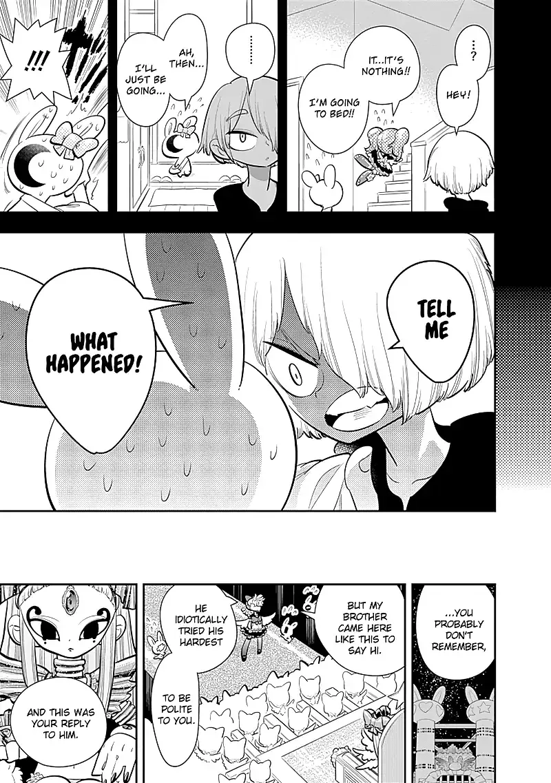 Bokura wa Mahou Shounen Chapter 20 page 13