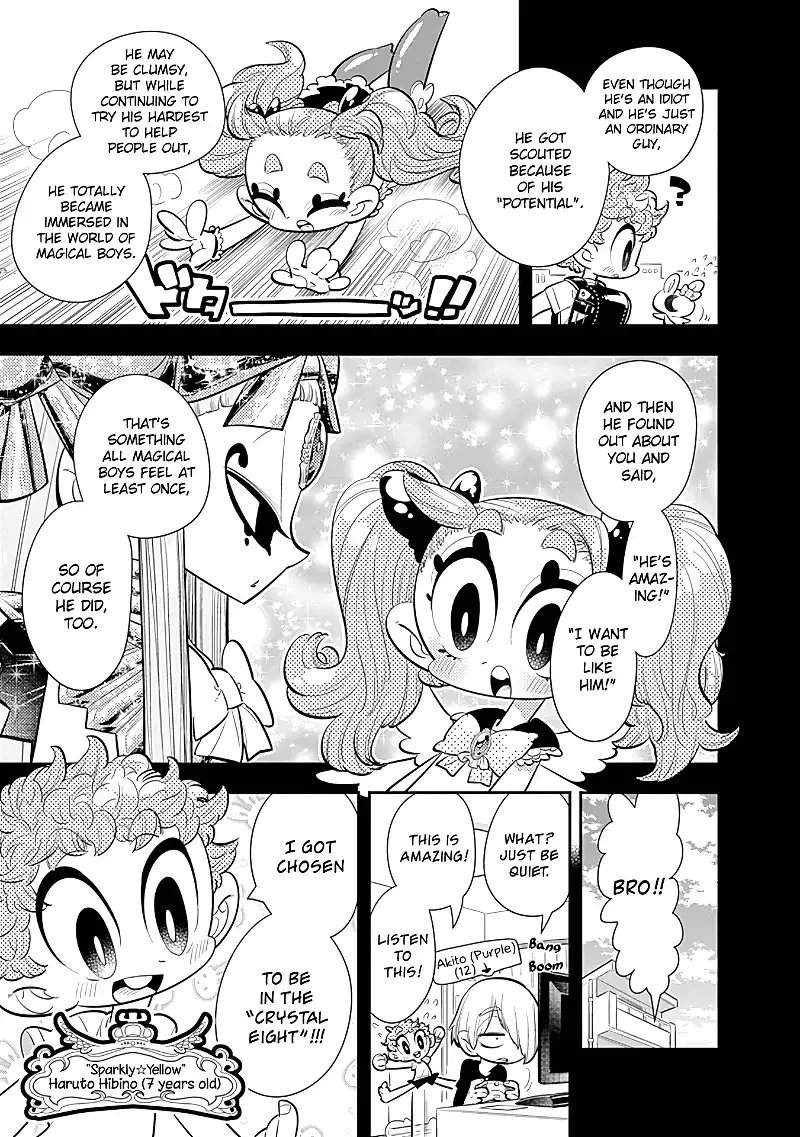 Bokura wa Mahou Shounen Chapter 20 page 11