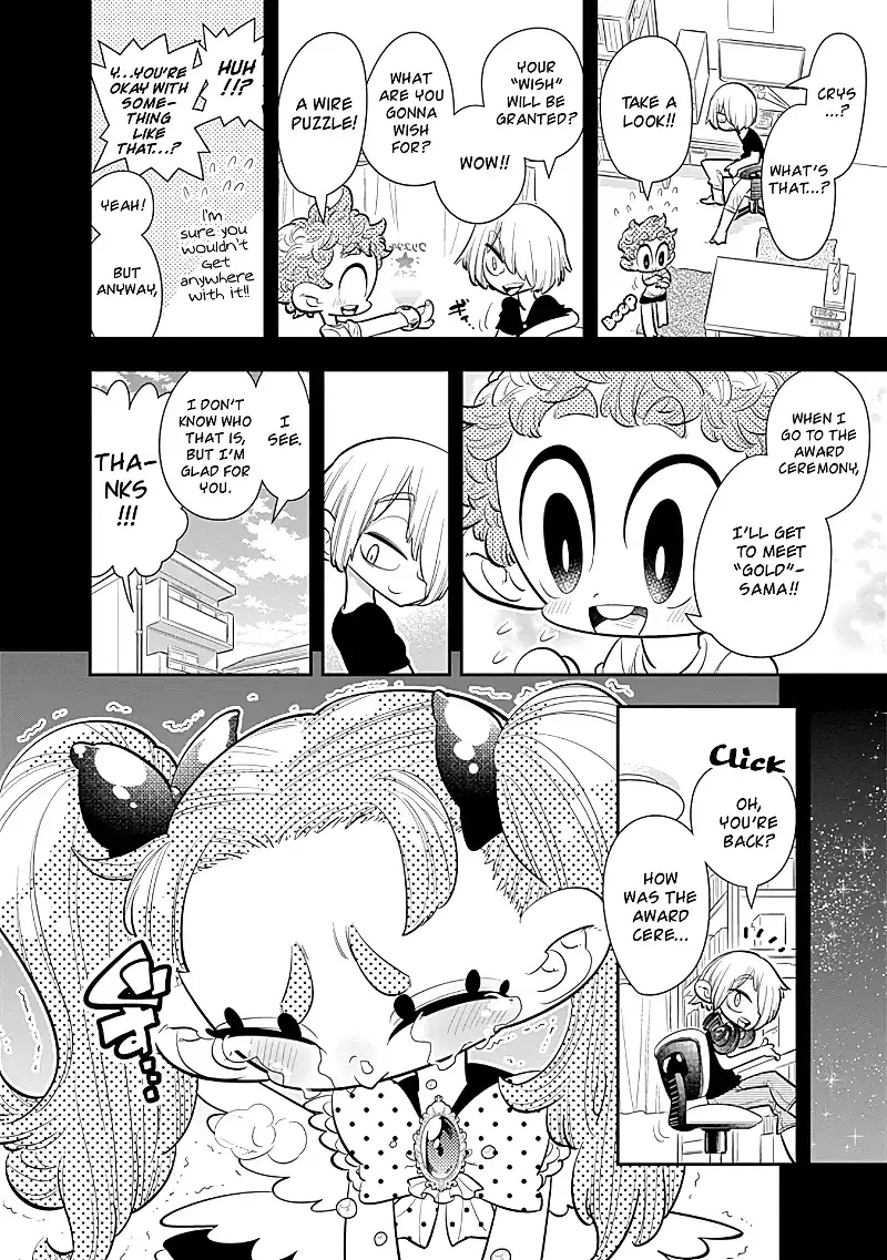 Bokura wa Mahou Shounen Chapter 20 page 12