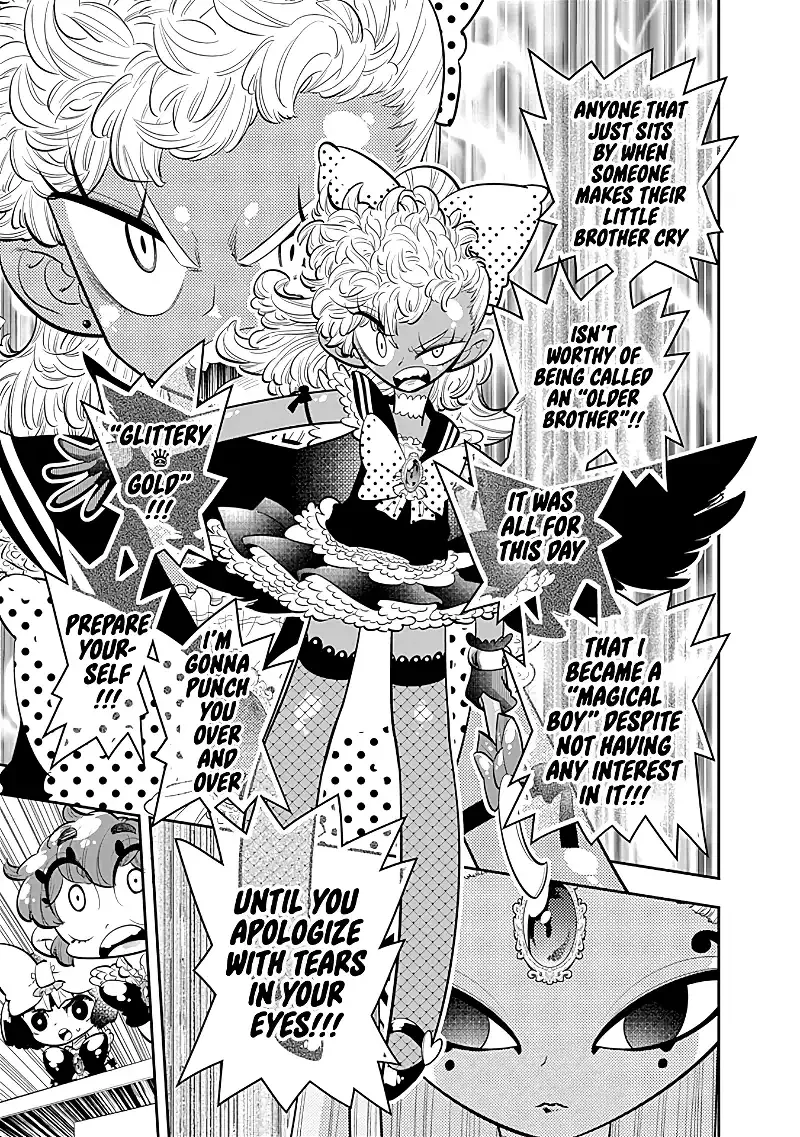 Bokura wa Mahou Shounen Chapter 20 page 15