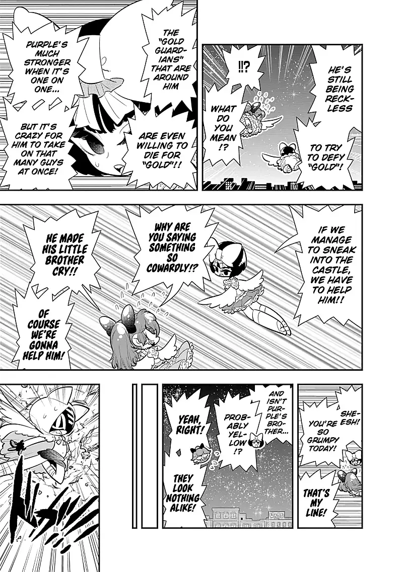 Bokura wa Mahou Shounen Chapter 20 page 17