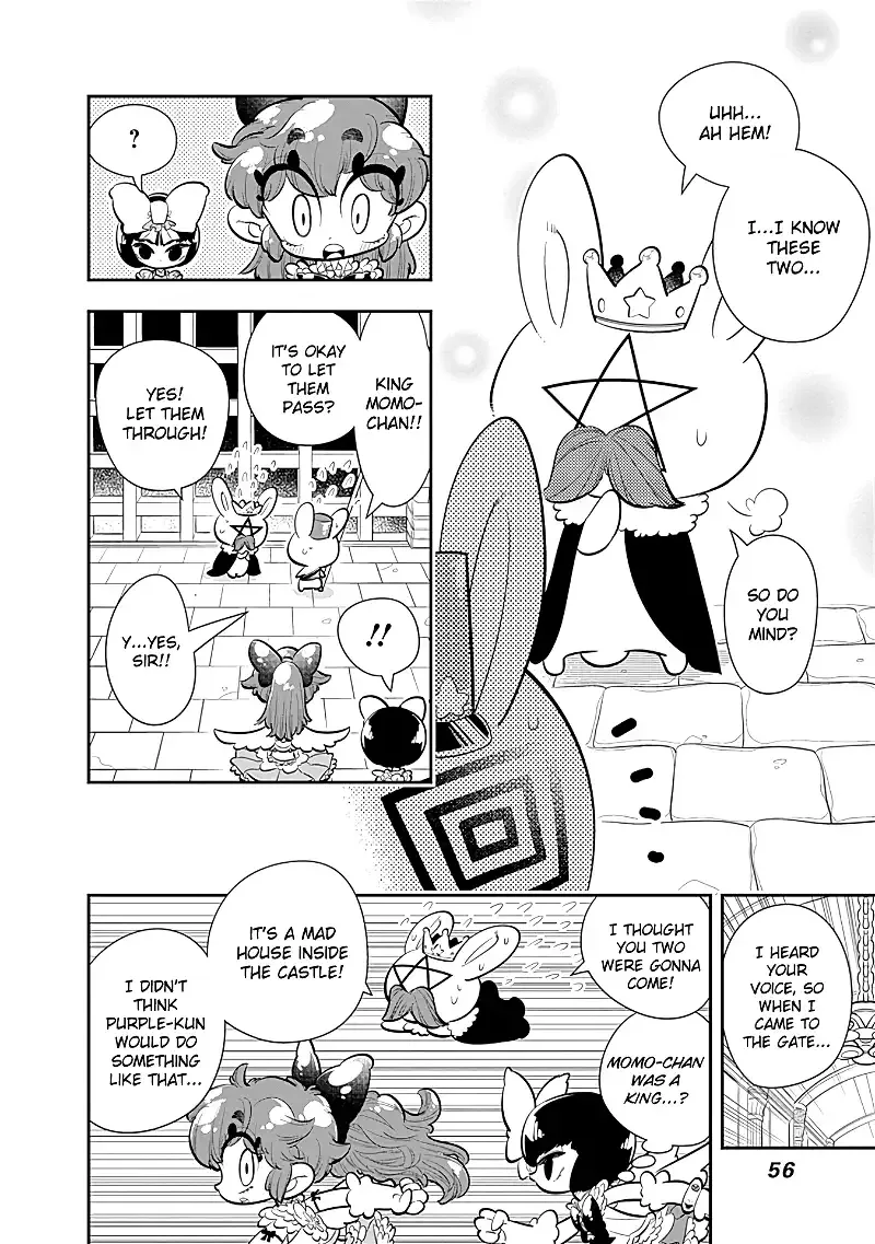 Bokura wa Mahou Shounen Chapter 20 page 22