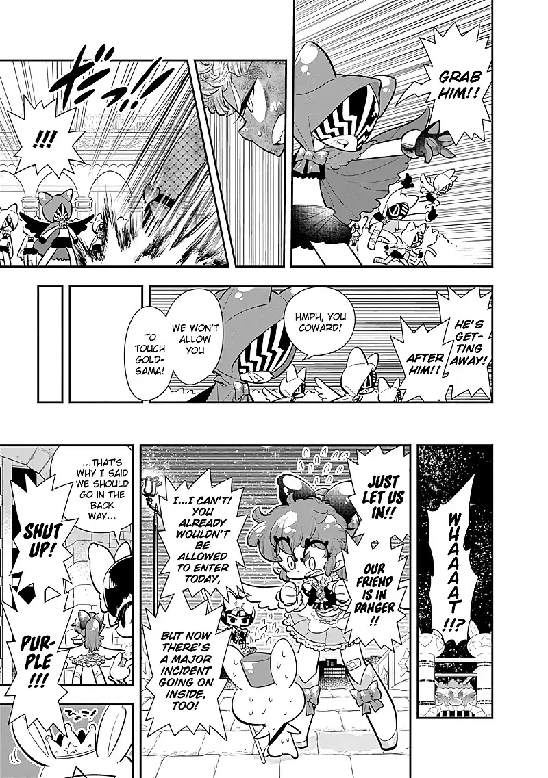 Bokura wa Mahou Shounen Chapter 20 page 21
