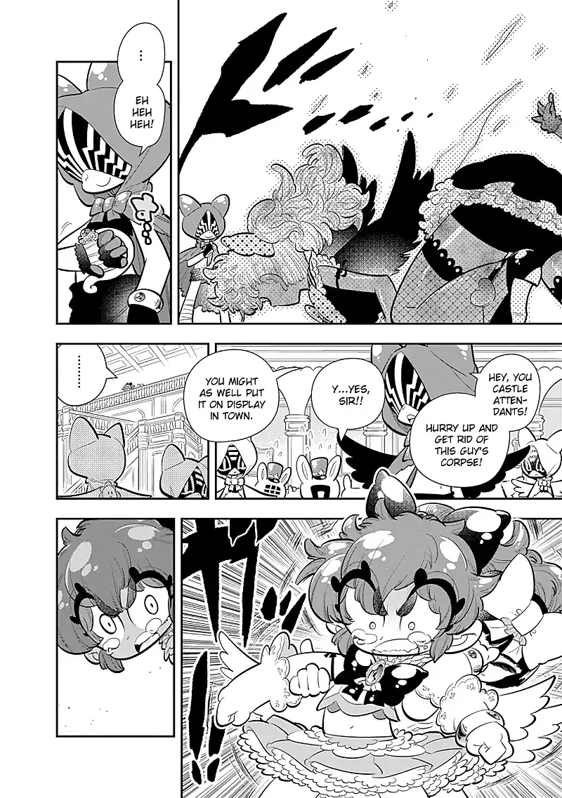 Bokura wa Mahou Shounen Chapter 20 page 26