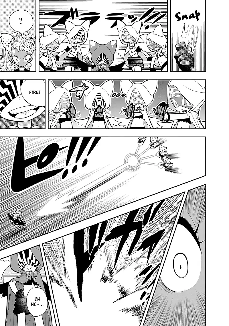Bokura wa Mahou Shounen Chapter 20 page 19