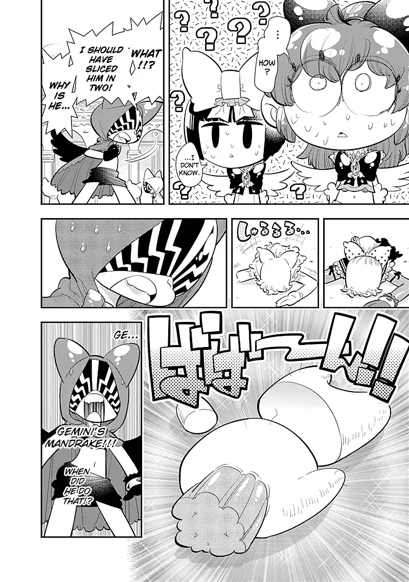 Bokura wa Mahou Shounen Chapter 20 page 28