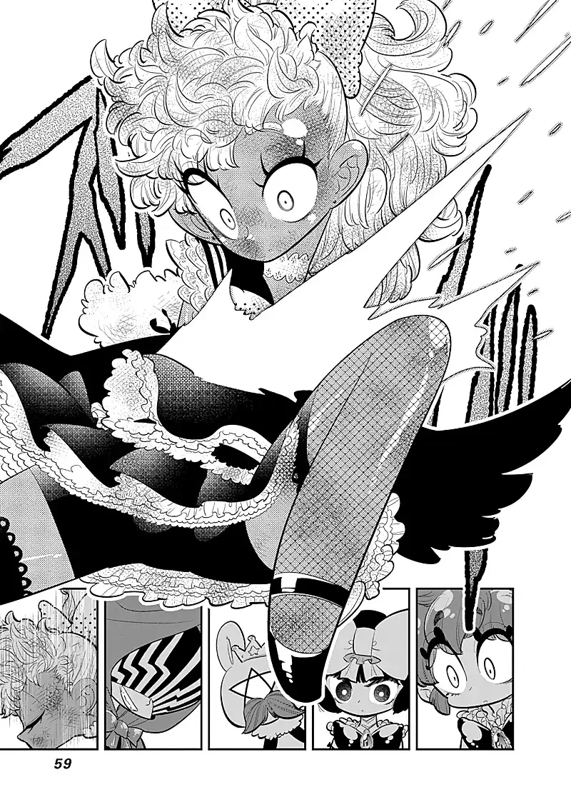Bokura wa Mahou Shounen Chapter 20 page 25