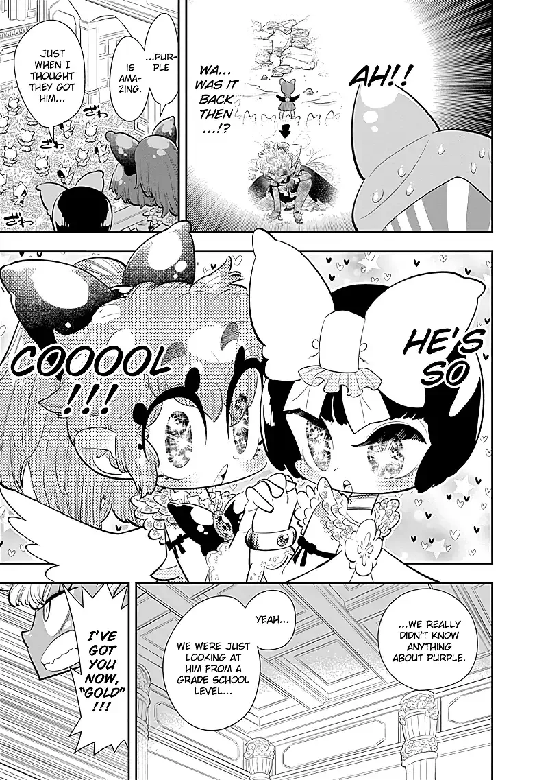 Bokura wa Mahou Shounen Chapter 20 page 29